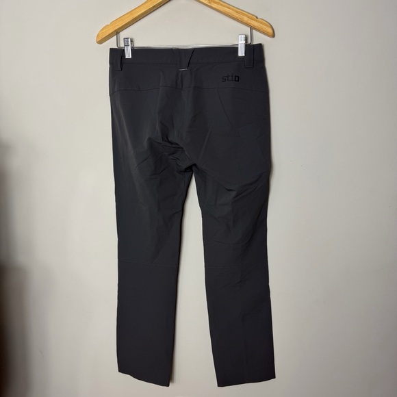 Stio Women’s Pinedale Athletic Hiking Technical Pants Gray Size 6 - Picture 9 of 11